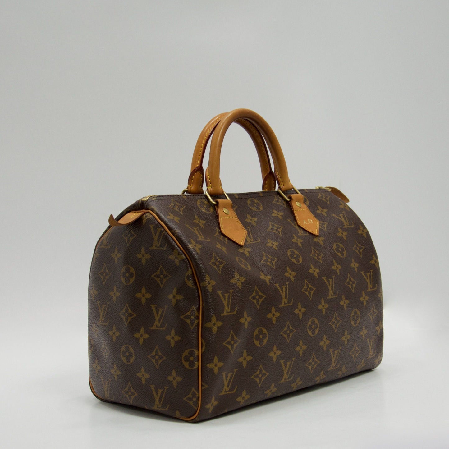 Louis Vuitton Monogram Speedy 30