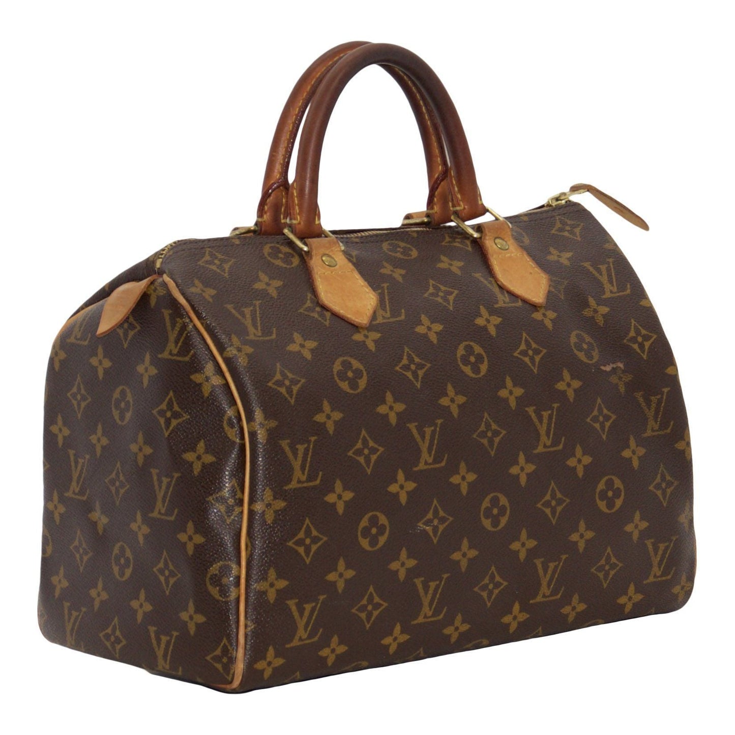 Louis Vuitton Monogram Speedy 30