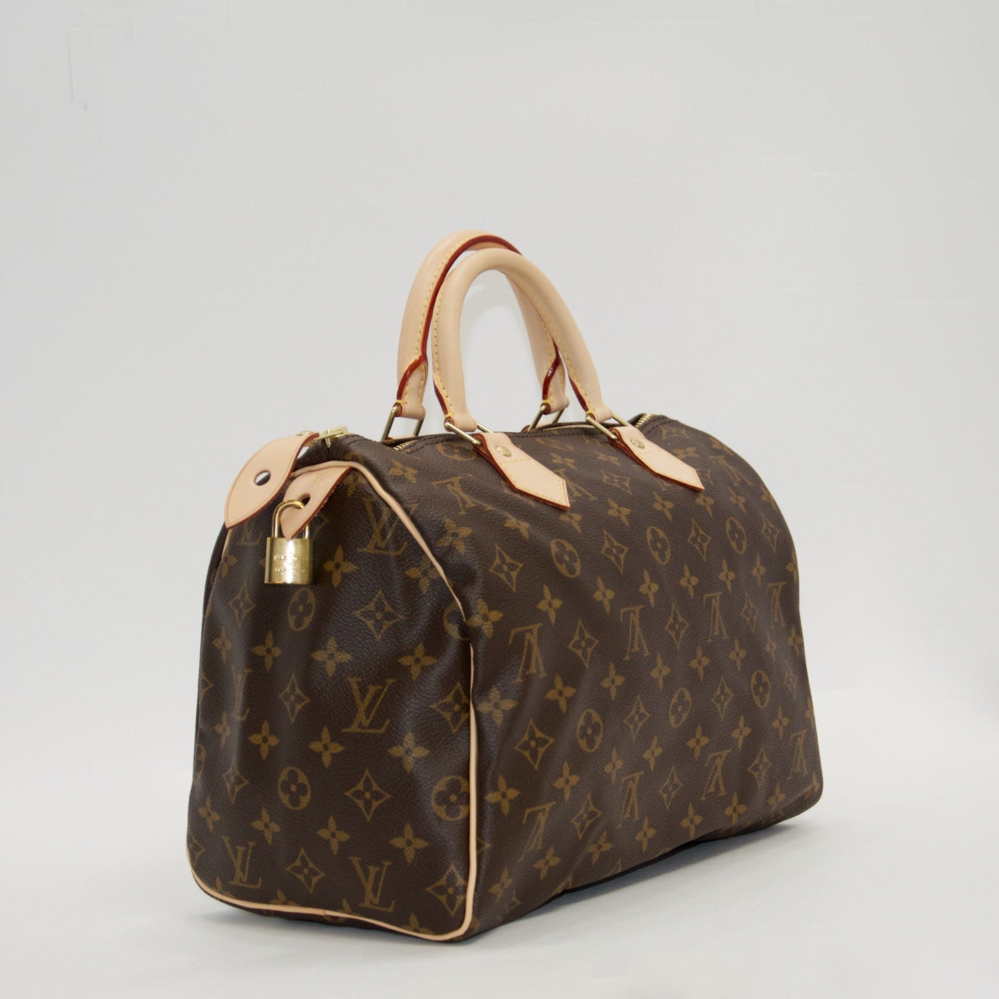 Louis Vuitton Monogram Speedy 30