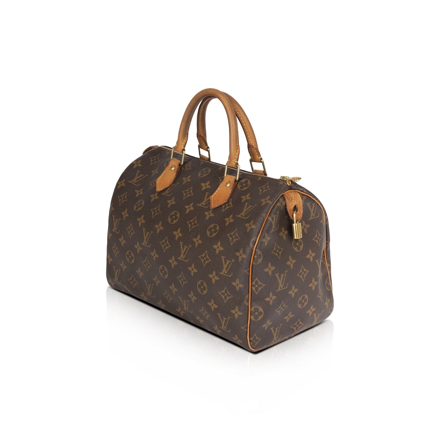 Louis Vuitton Monogram Speedy 30