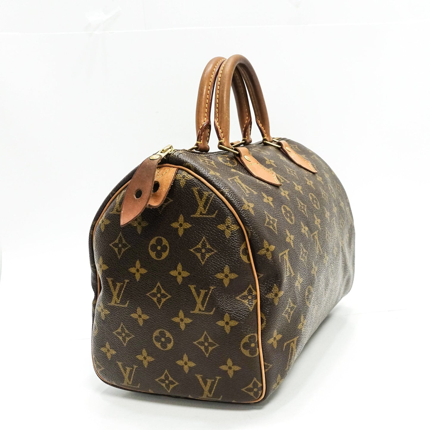 Louis Vuitton Monogram Speedy 30