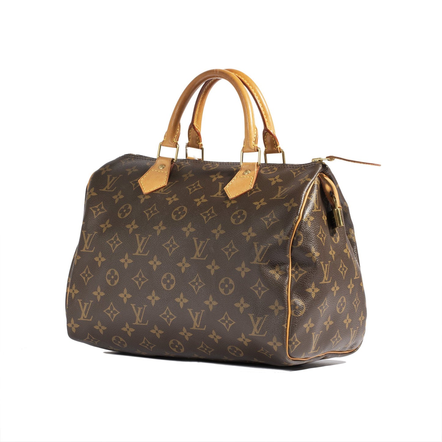 Louis Vuitton Monogram Speedy 30