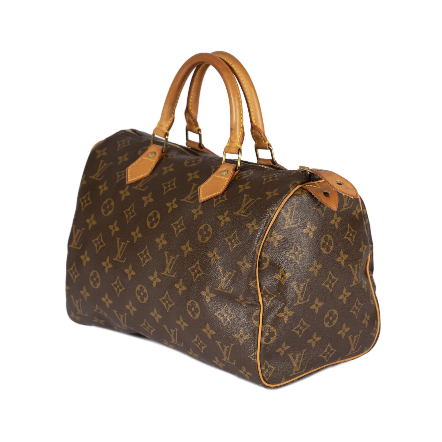Louis Vuitton Monogram Speedy 30