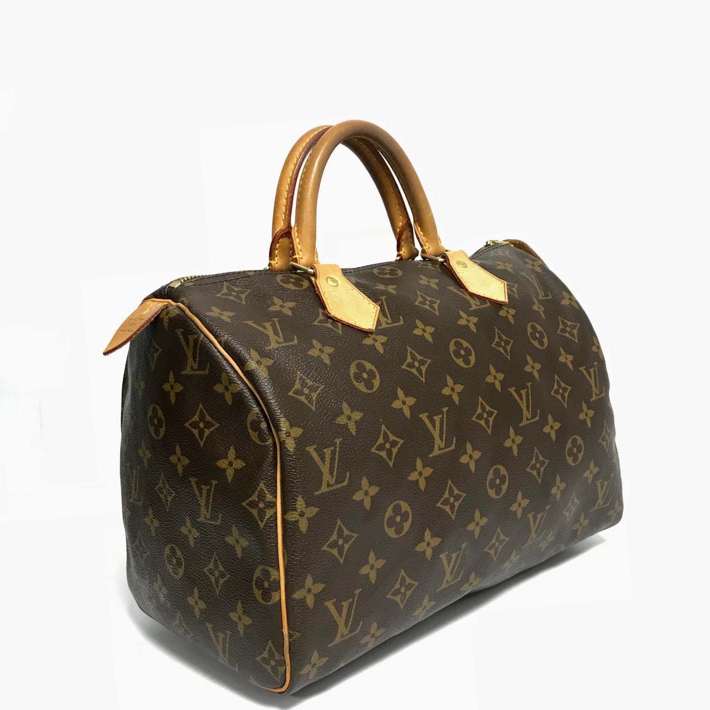Louis Vuitton Monogram Speedy 30