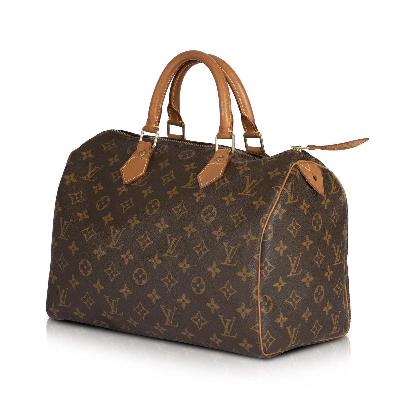 Louis Vuitton Monogram Speedy 30