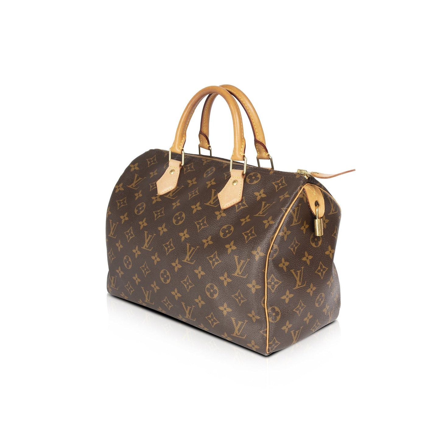 Louis Vuitton Monogram Speedy 30
