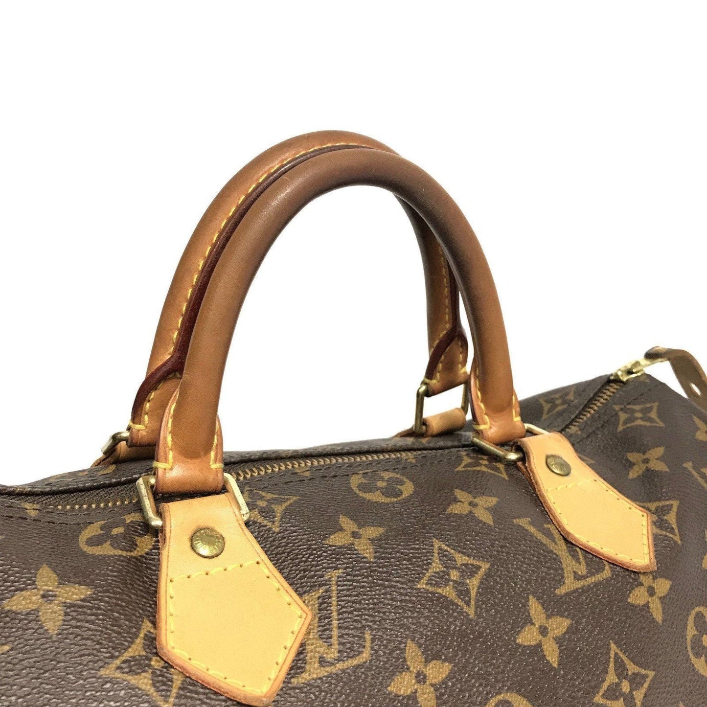 Louis Vuitton Monogram Speedy 30