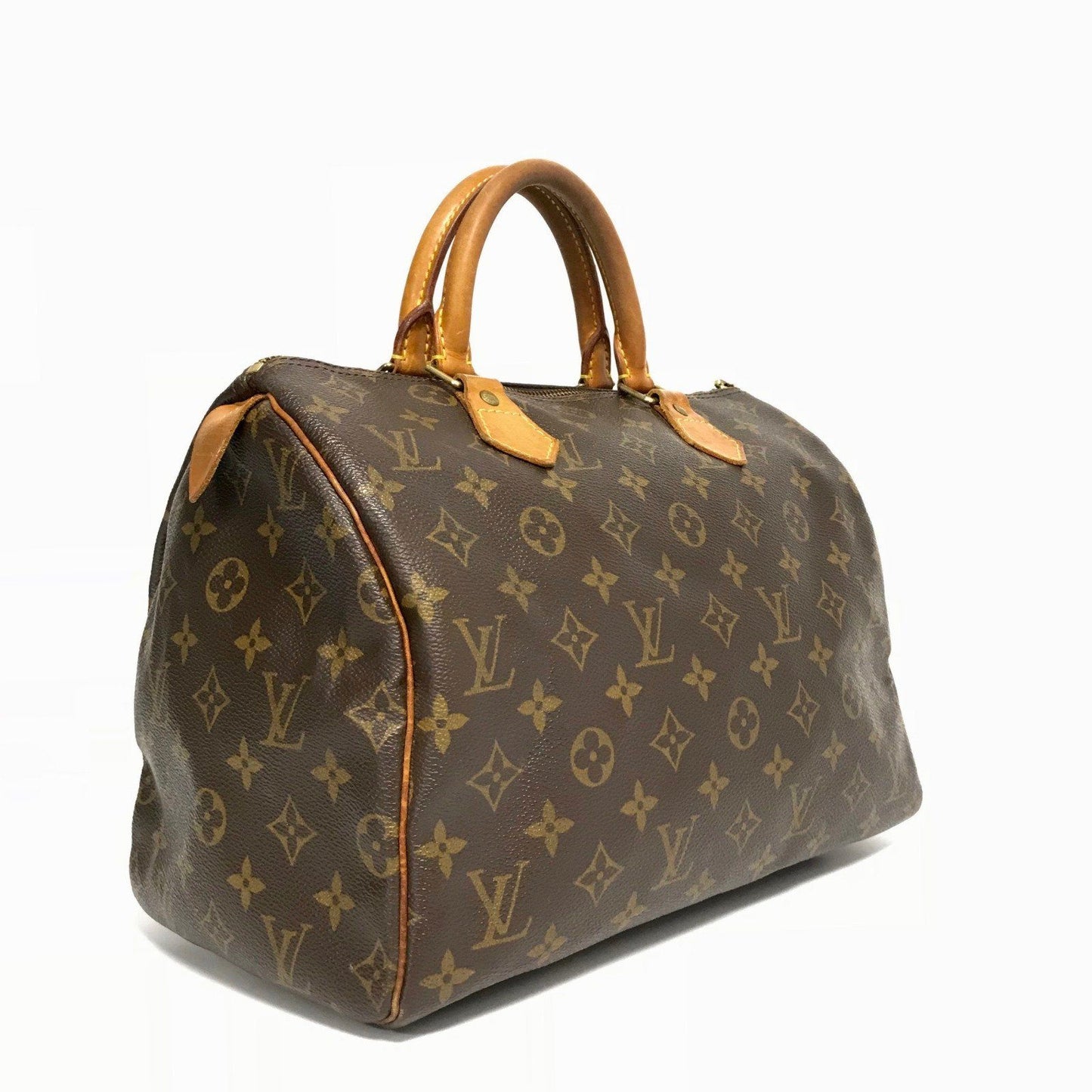 Louis Vuitton Monogram Speedy 30