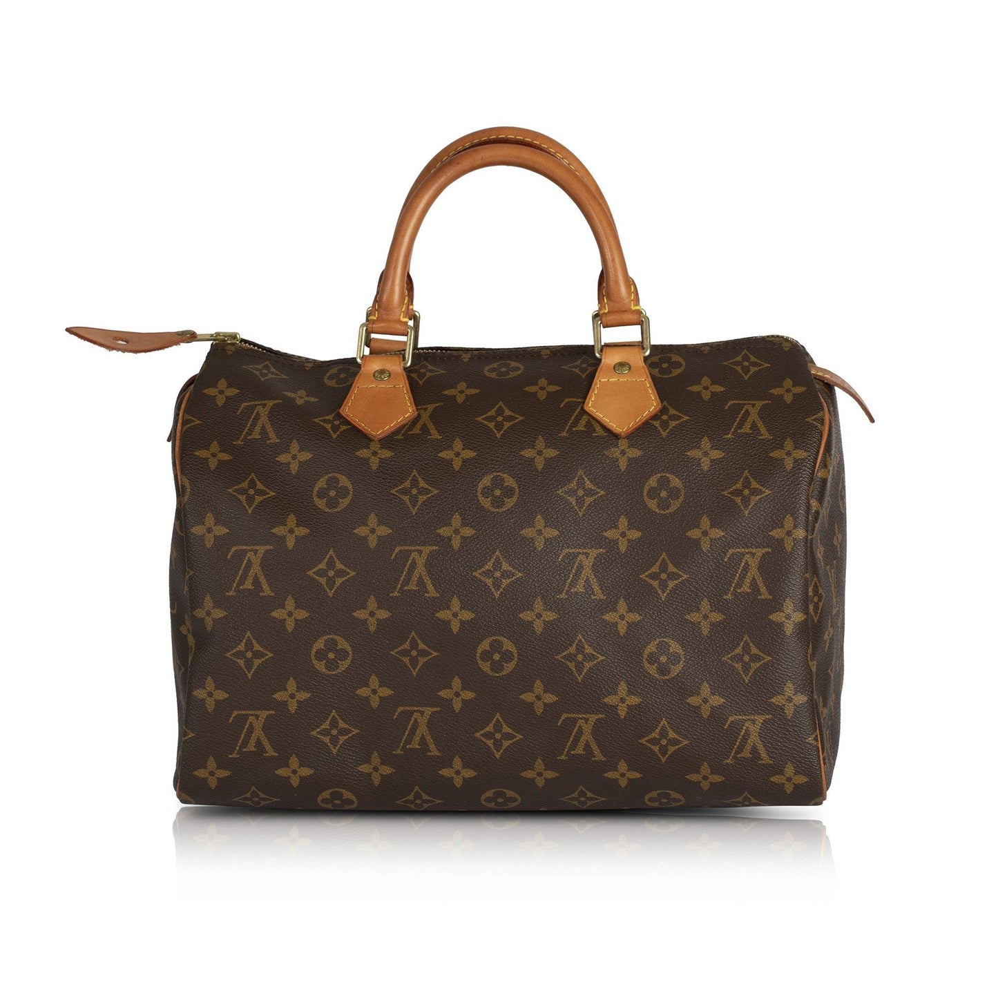 Louis Vuitton Monogram Speedy 30