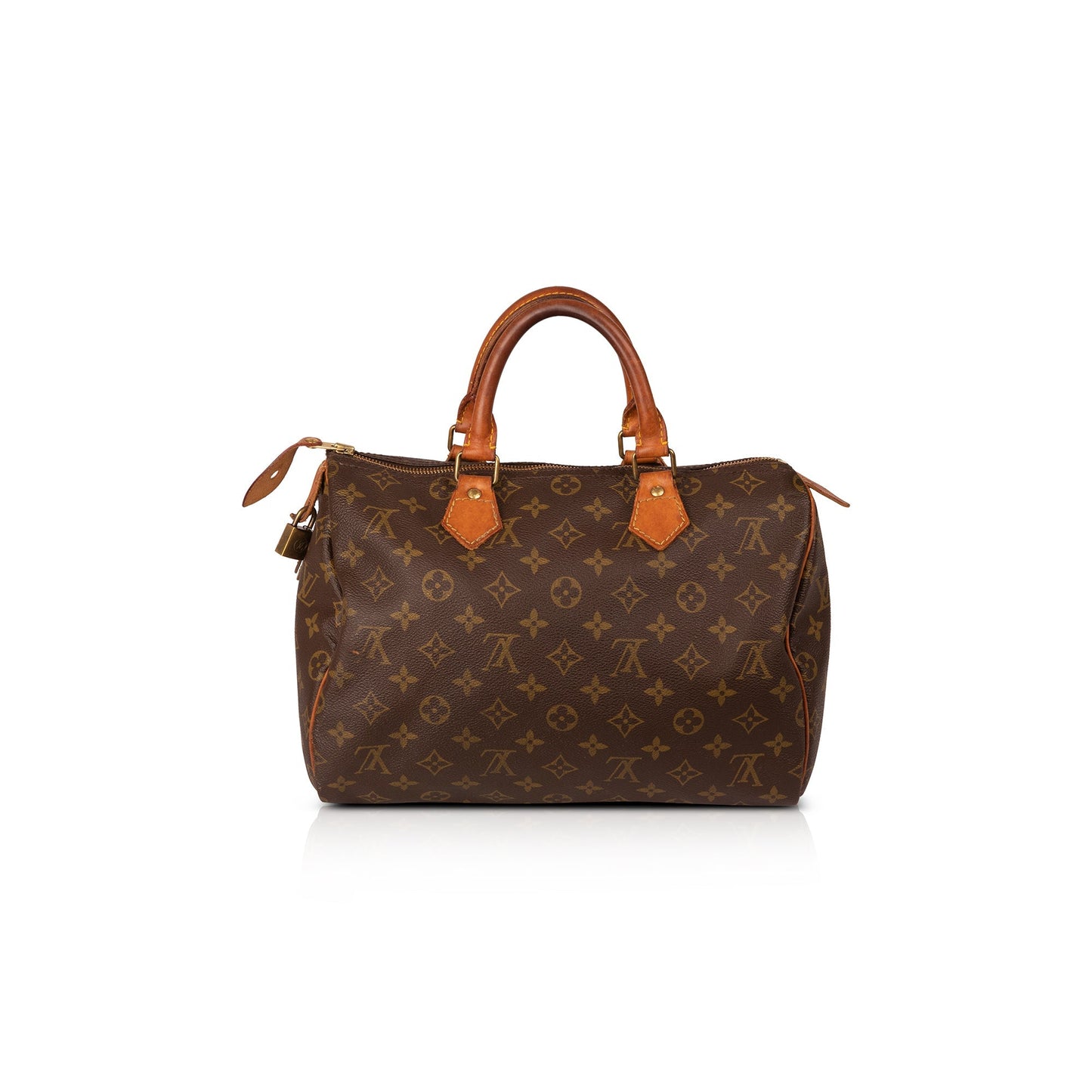 Louis Vuitton Monogram Speedy 30
