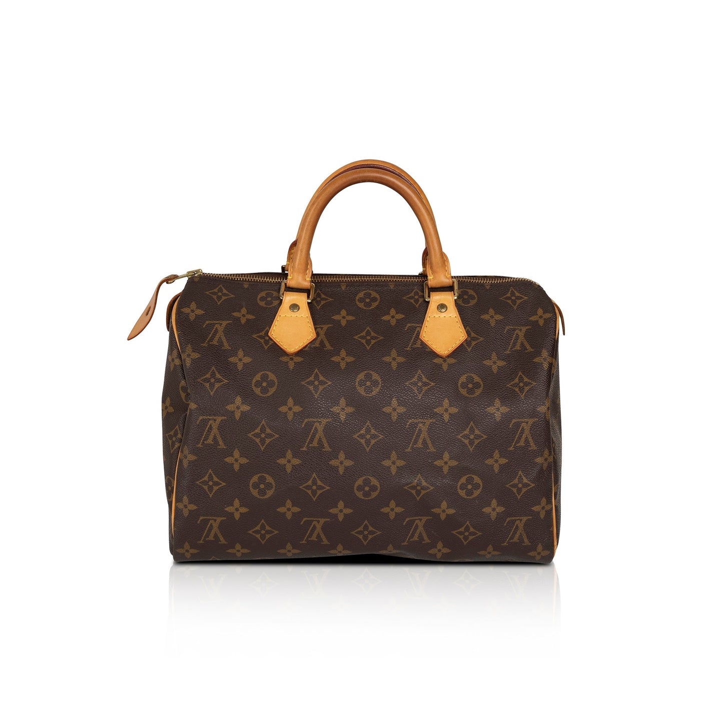 Louis Vuitton Monogram Speedy 30