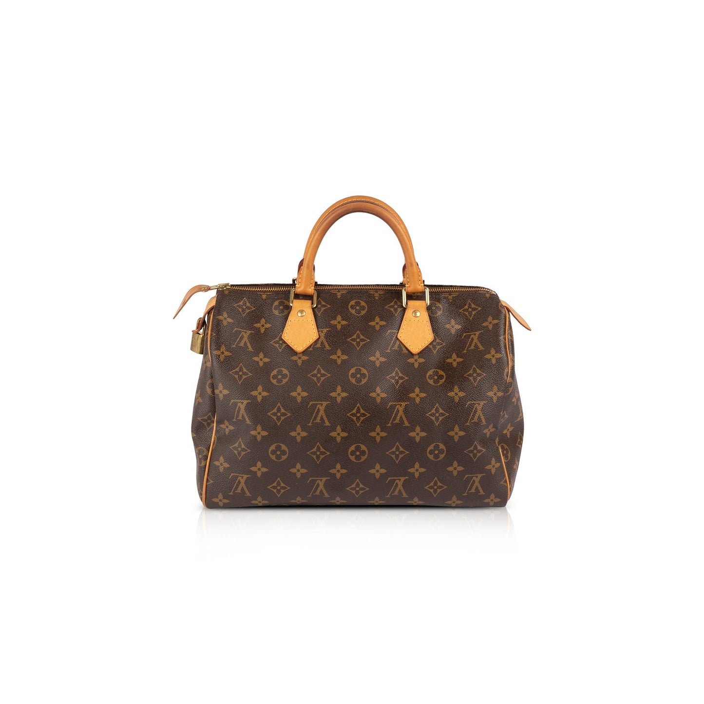 Louis Vuitton Monogram Speedy 30