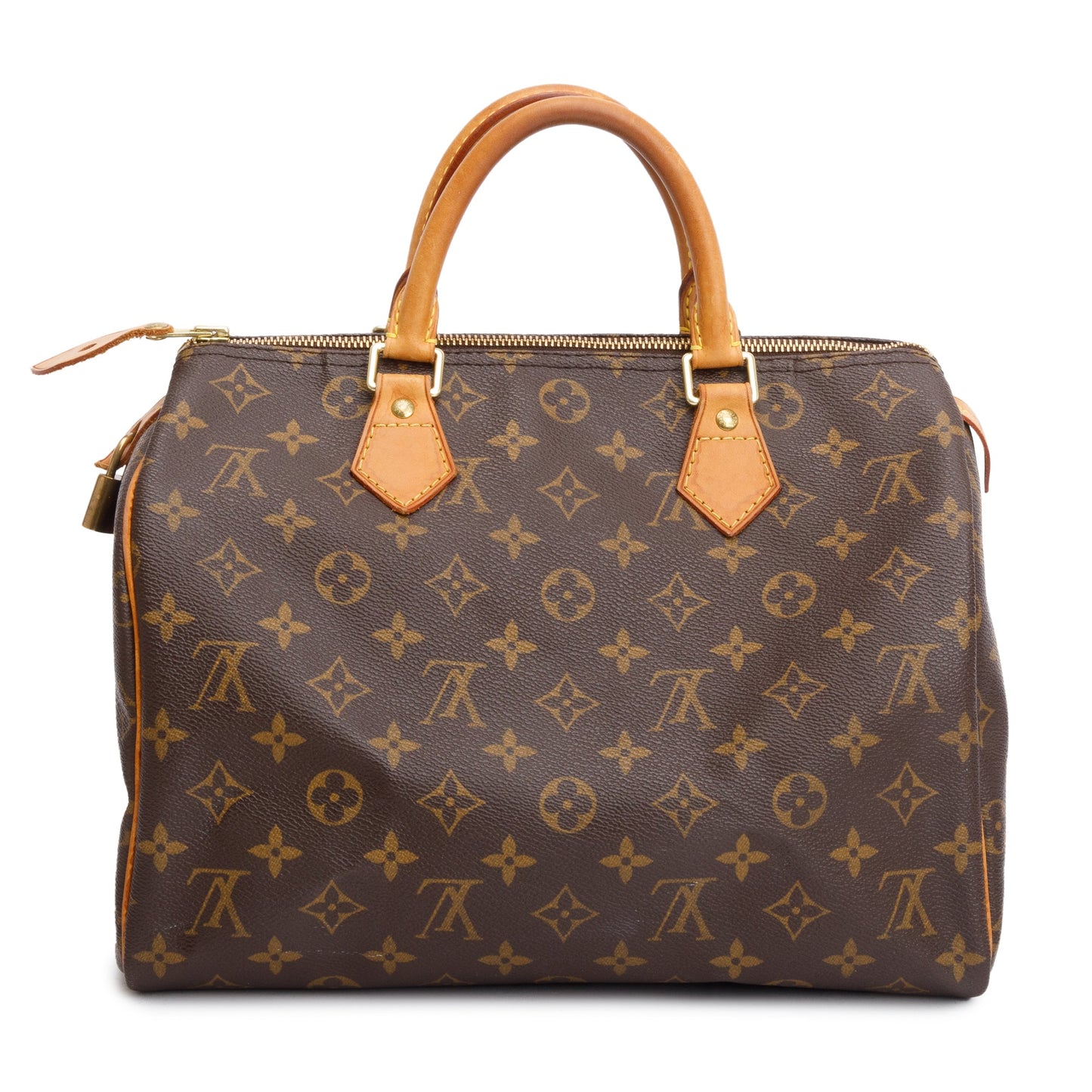Louis Vuitton Monogram Speedy 30
