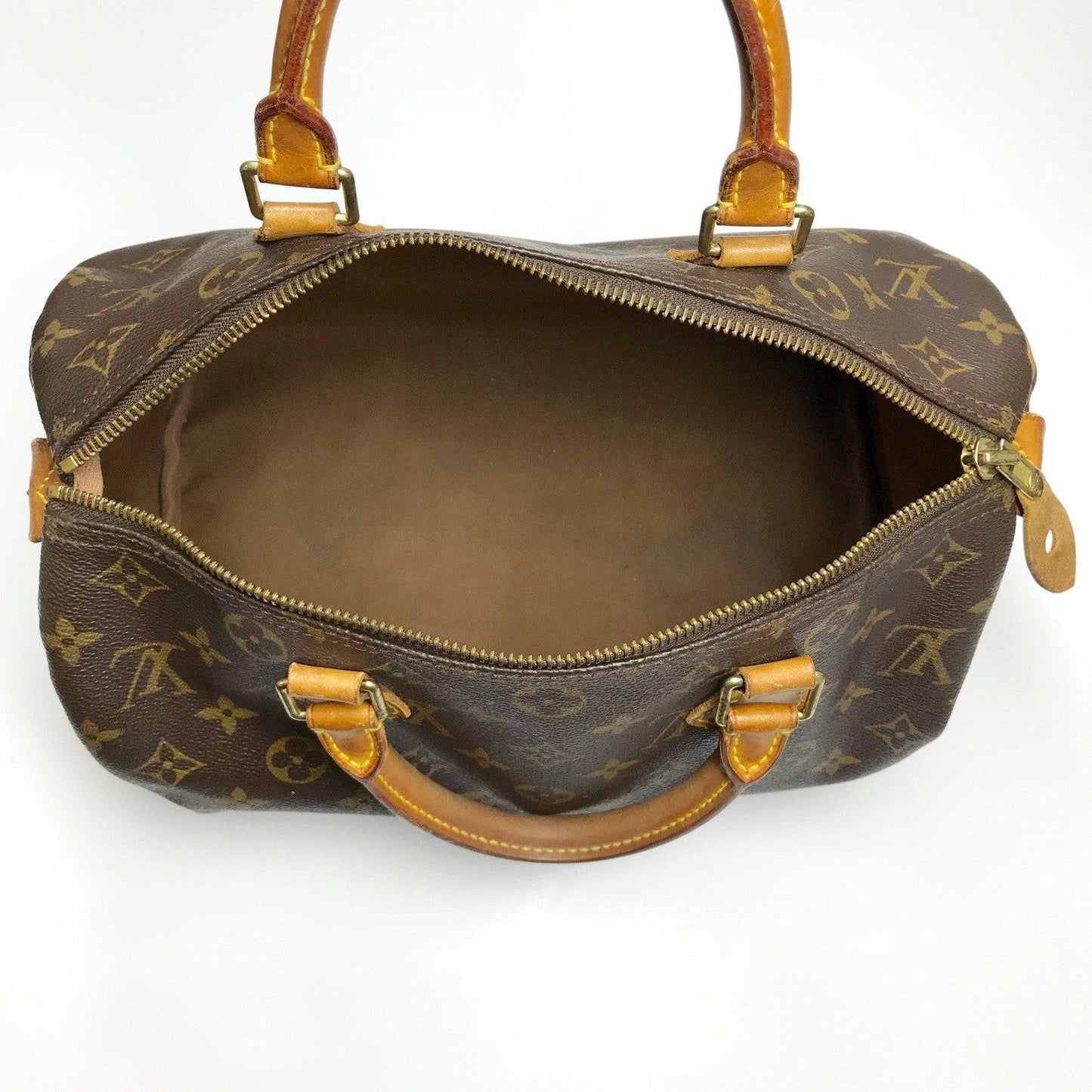 Louis Vuitton Monogram Speedy 30
