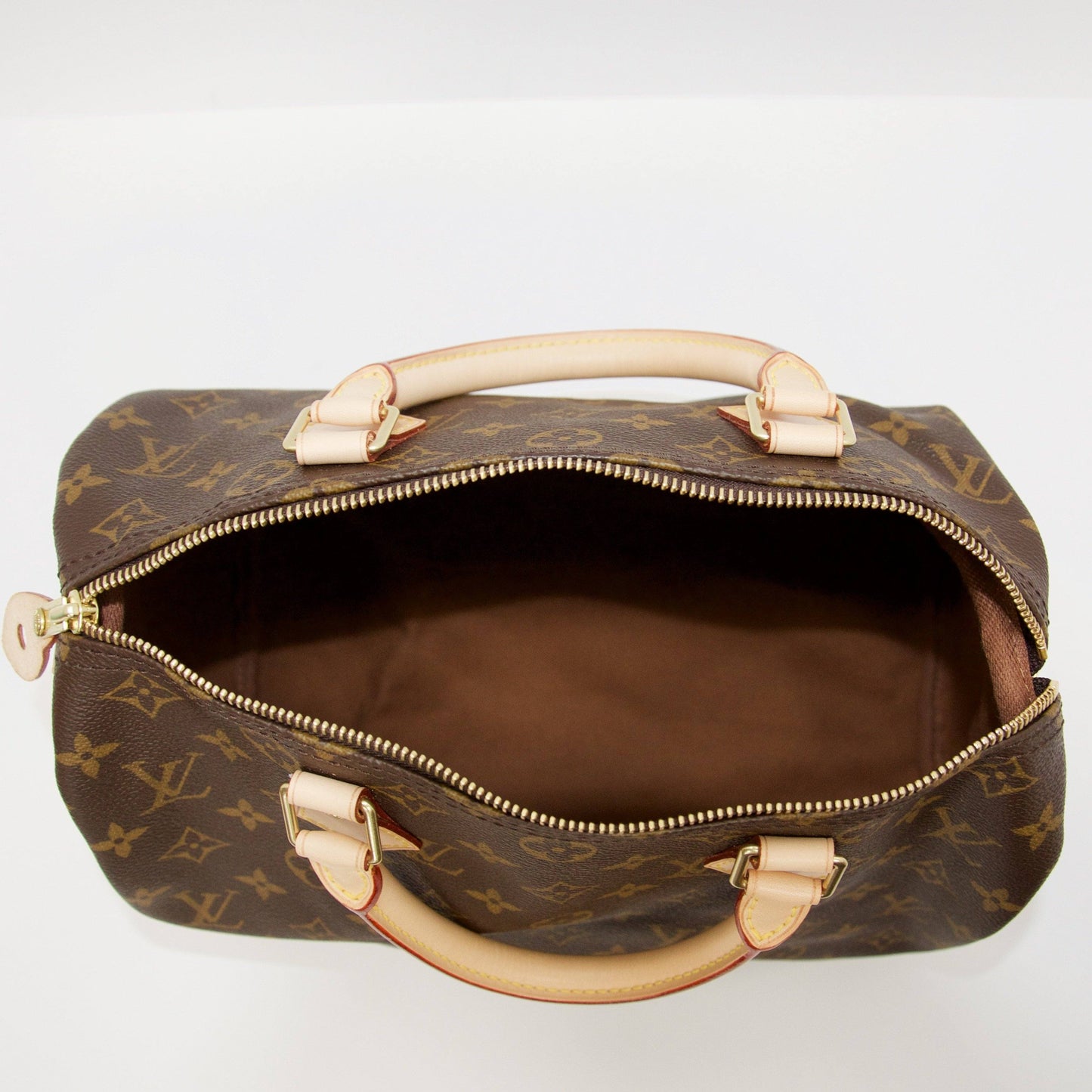 Louis Vuitton Monogram Speedy 30