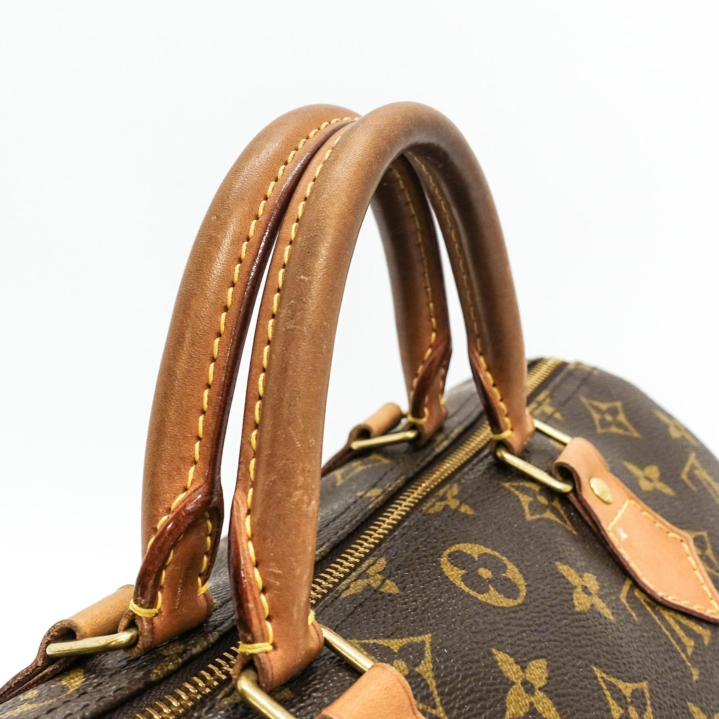 Louis Vuitton Monogram Speedy 30