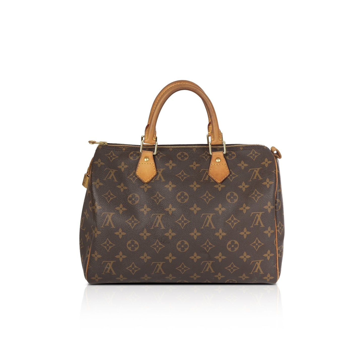 Louis Vuitton Monogram Speedy 30