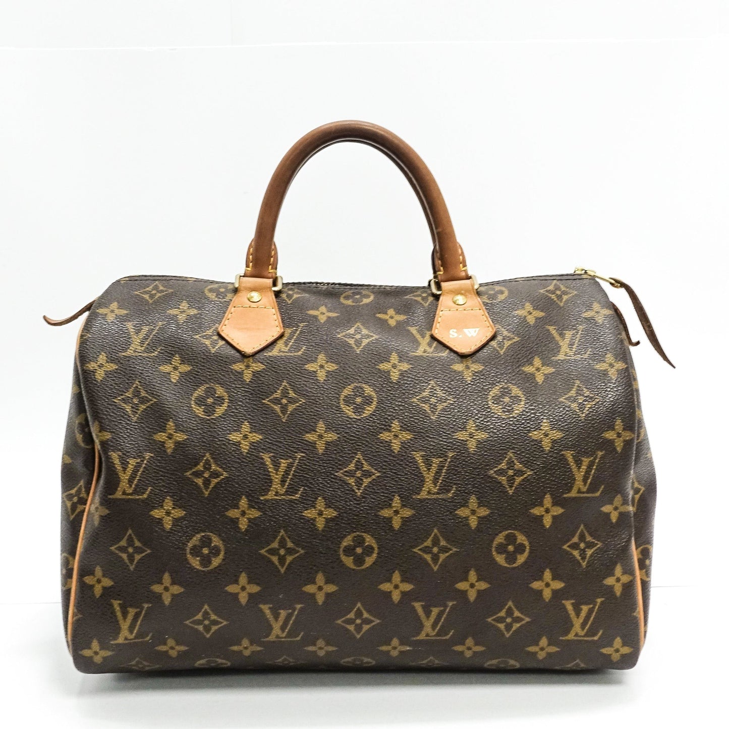 Louis Vuitton Monogram Speedy 30