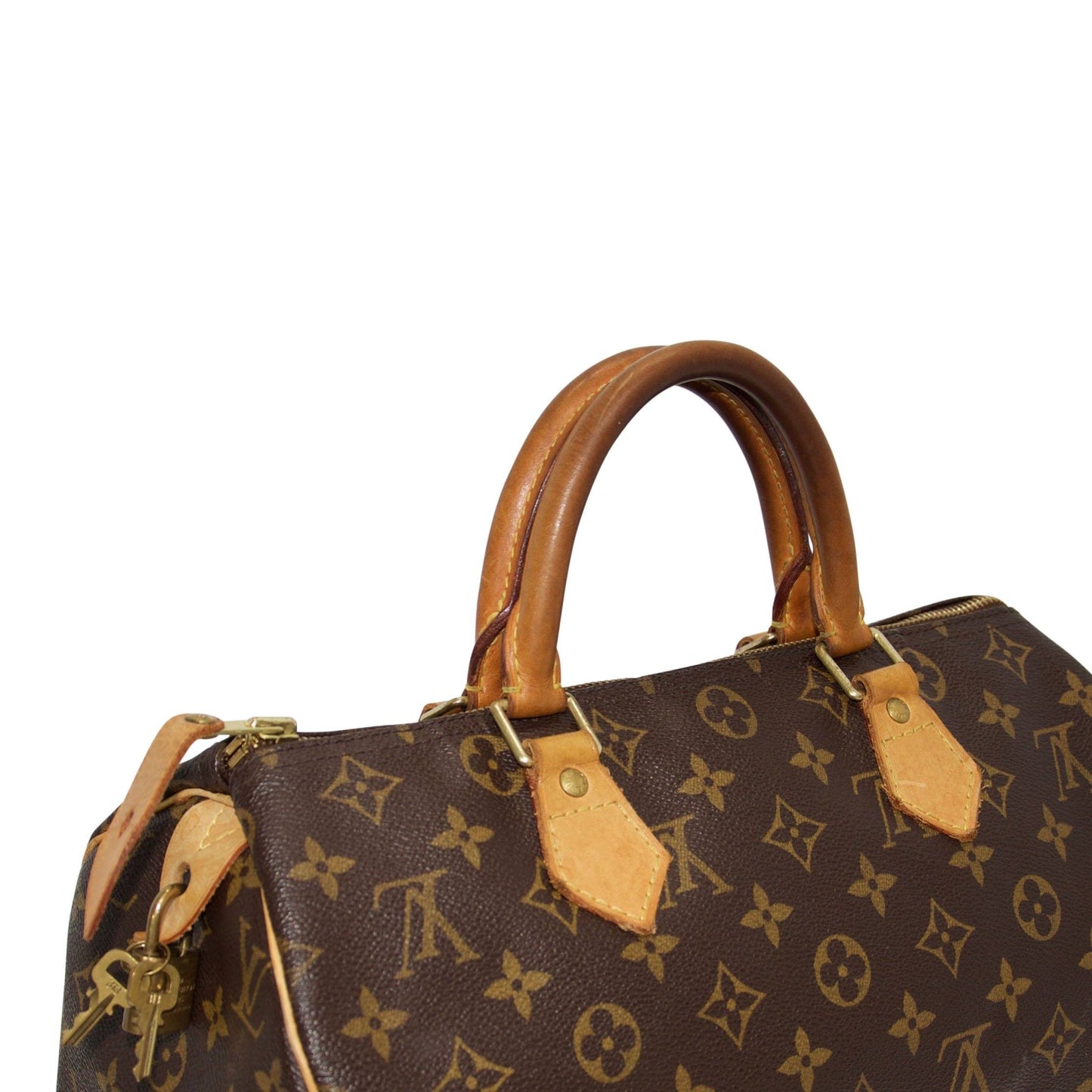 Louis Vuitton Monogram Speedy 30