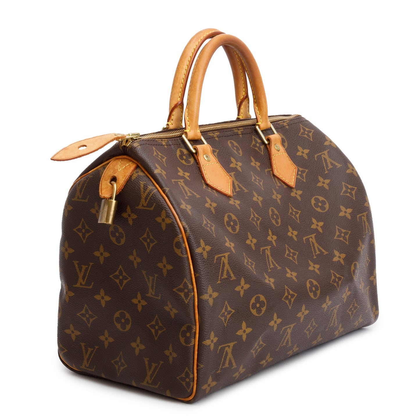 Louis Vuitton Monogram Speedy 30
