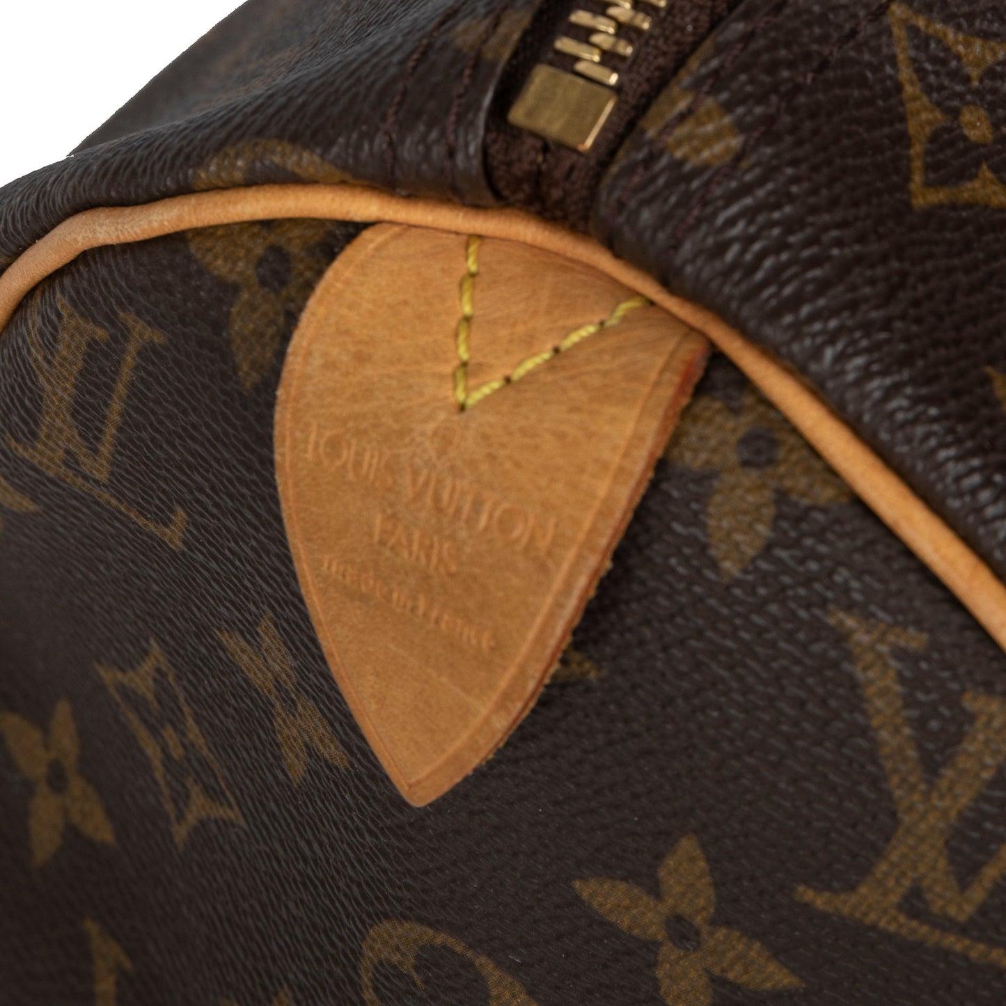 Louis Vuitton Monogram Speedy 30