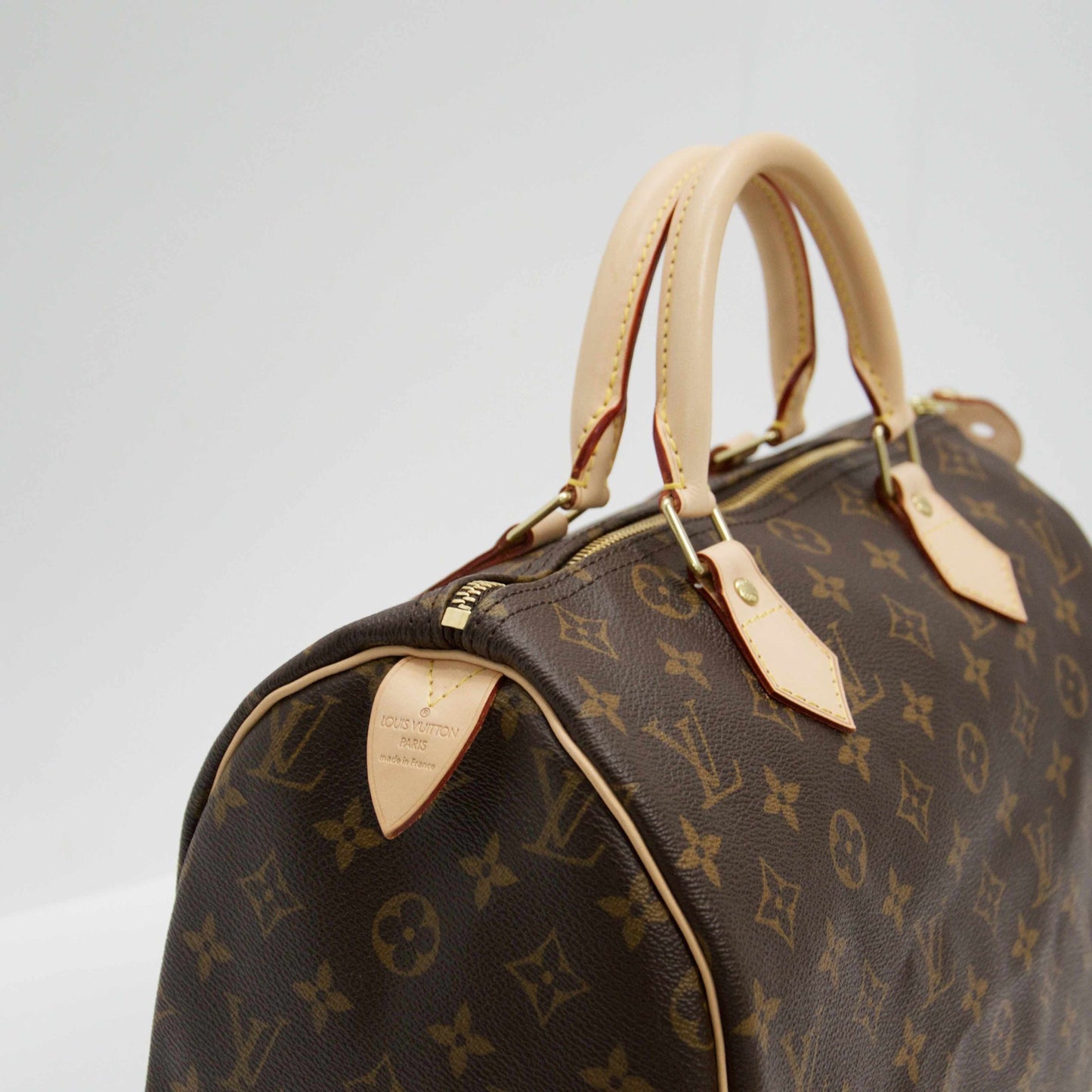Louis Vuitton Monogram Speedy 30