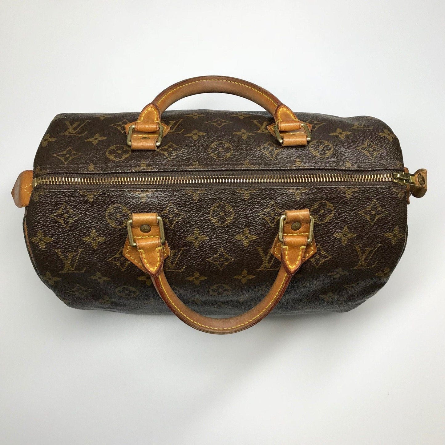 Louis Vuitton Monogram Speedy 30