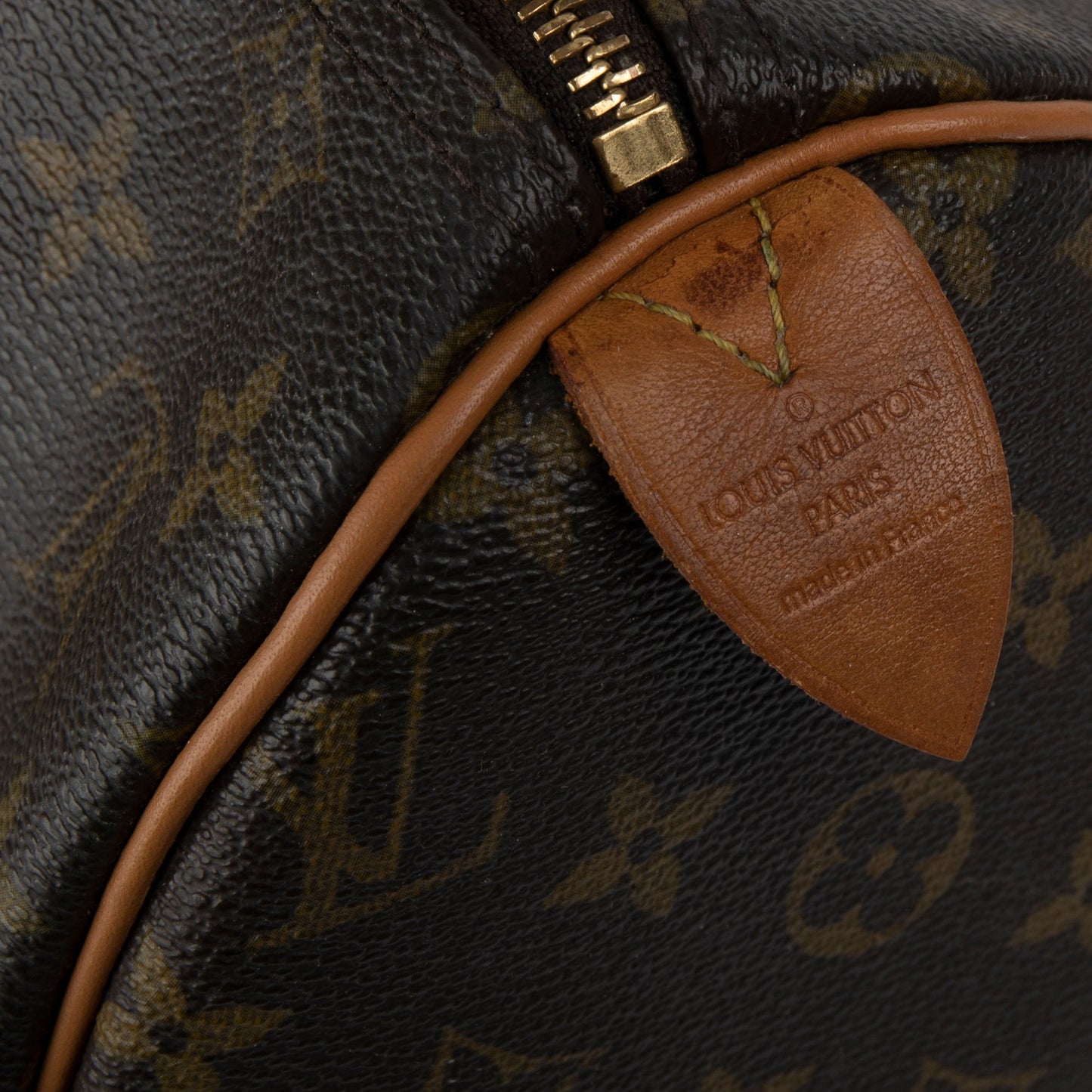 Louis Vuitton Monogram Speedy 30