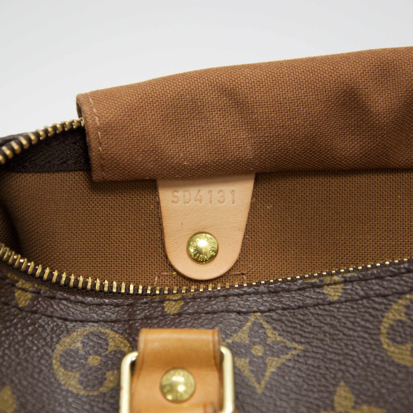 Louis Vuitton Monogram Speedy 30