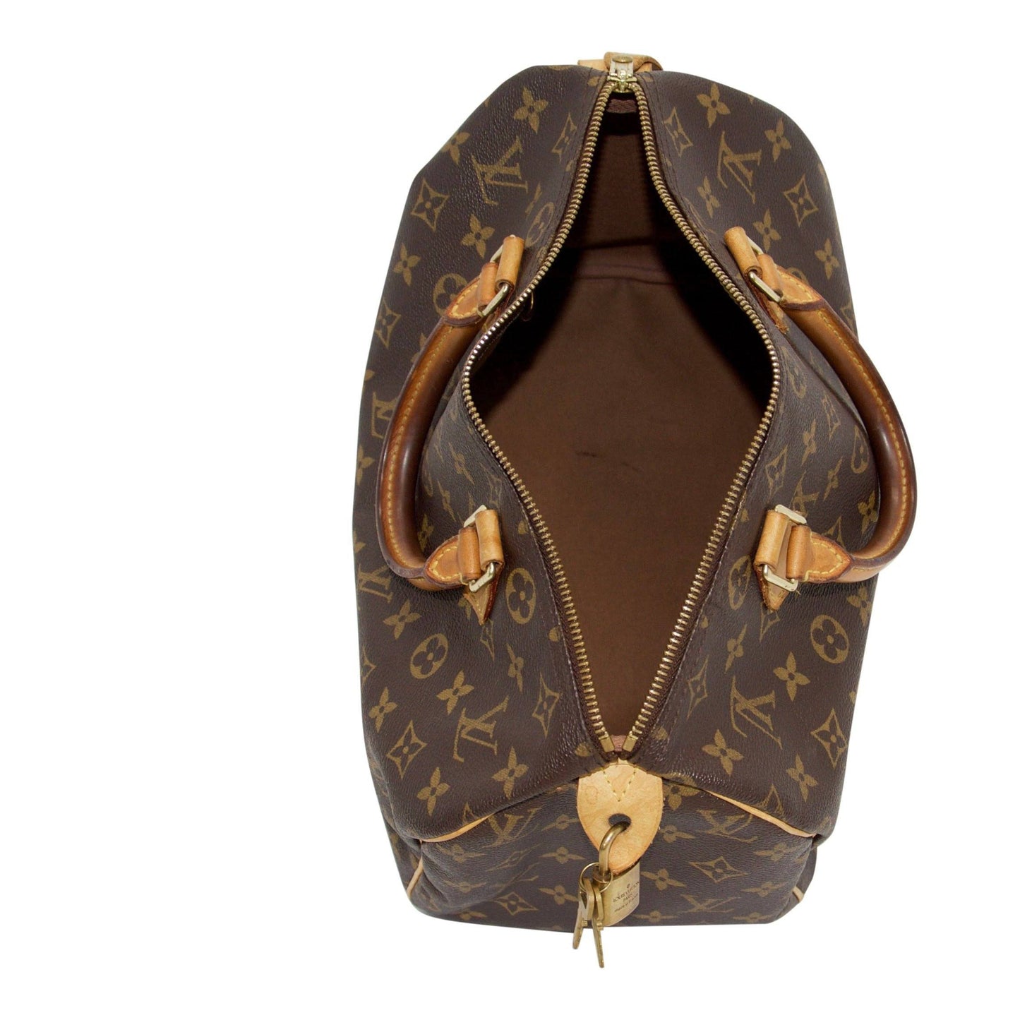 Louis Vuitton Monogram Speedy 30