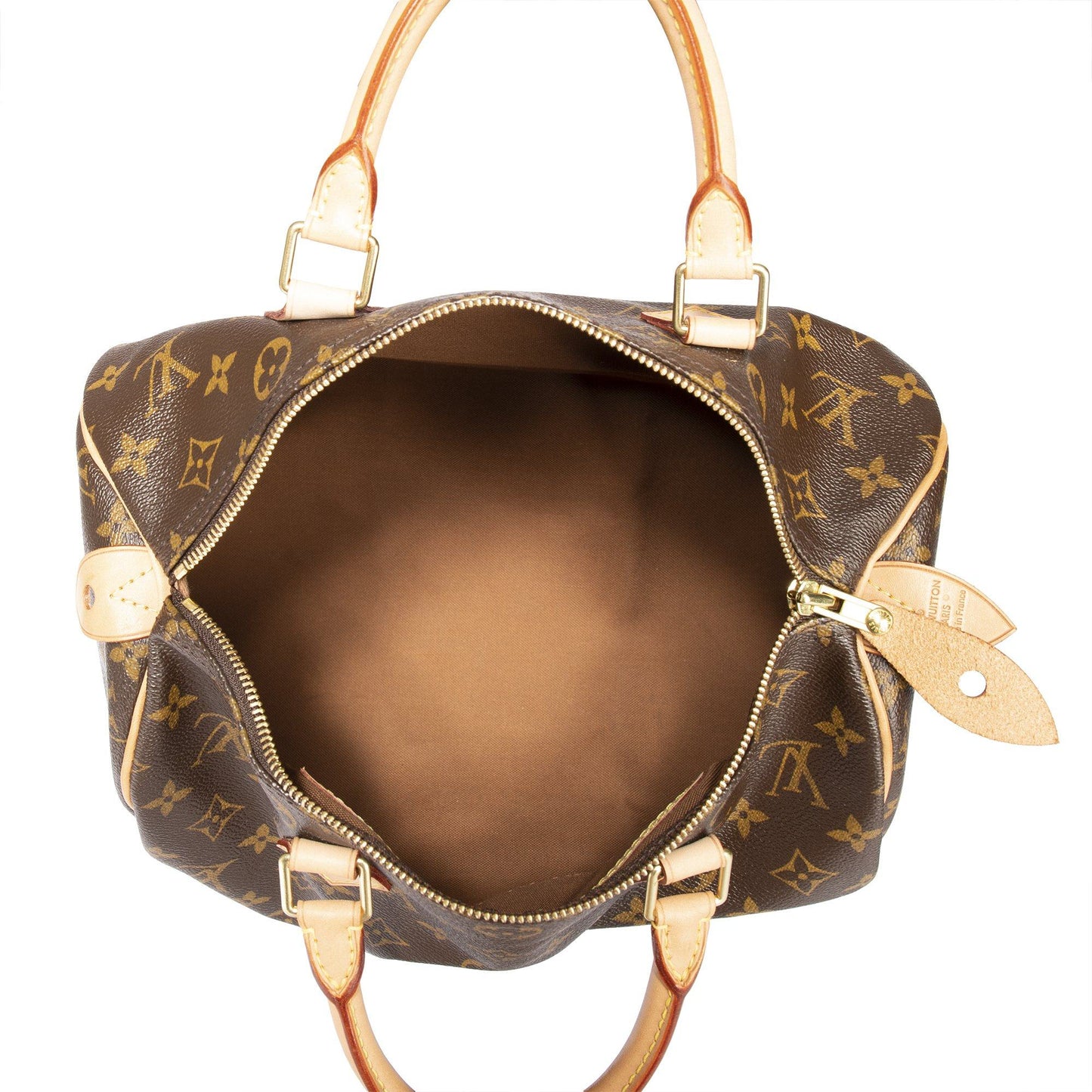 Louis Vuitton Monogram Speedy 30