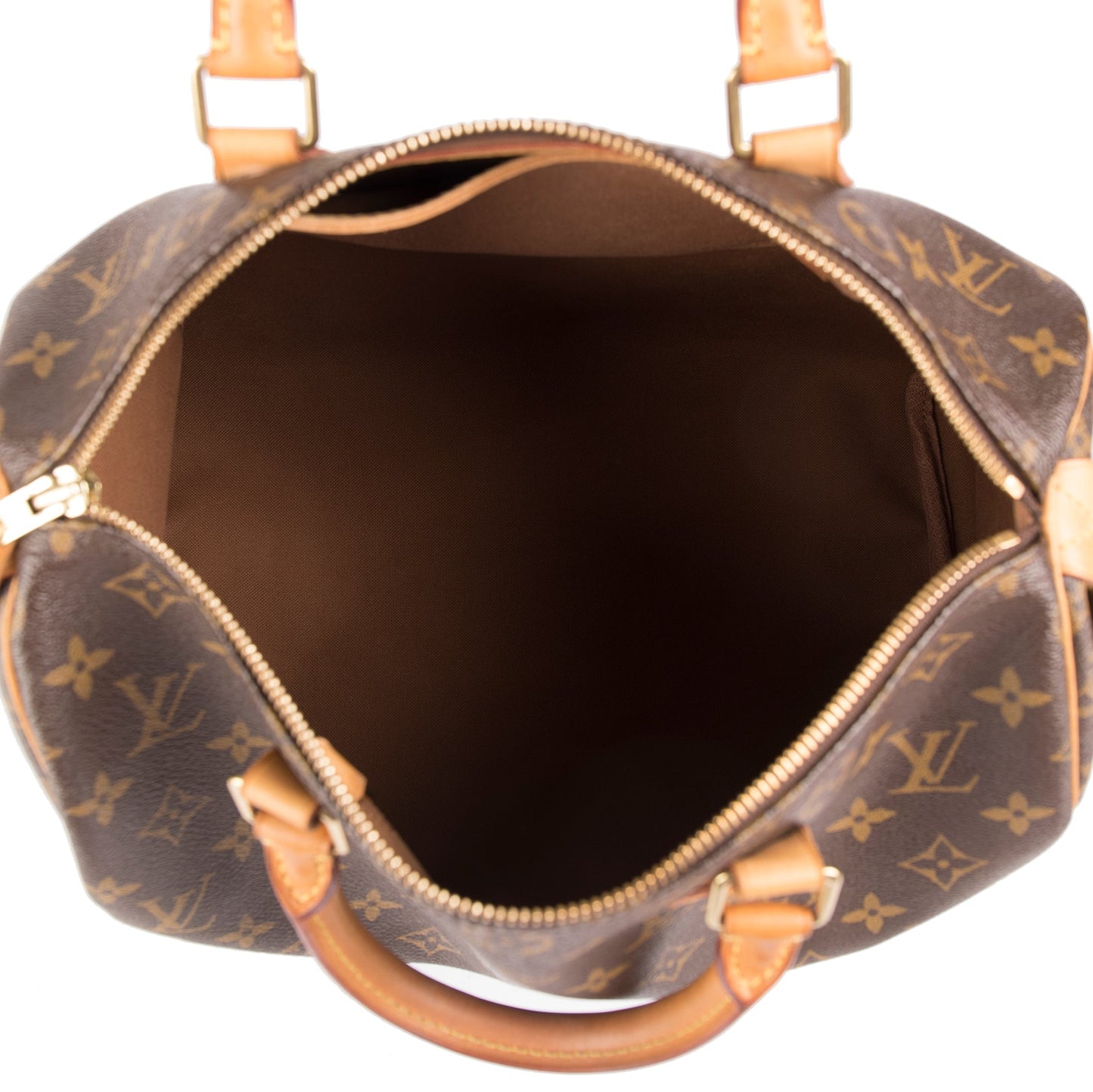 Louis Vuitton Monogram Speedy 30
