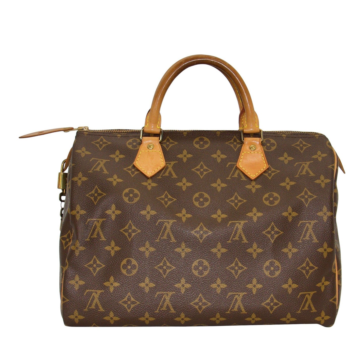 Louis Vuitton Monogram Speedy 30