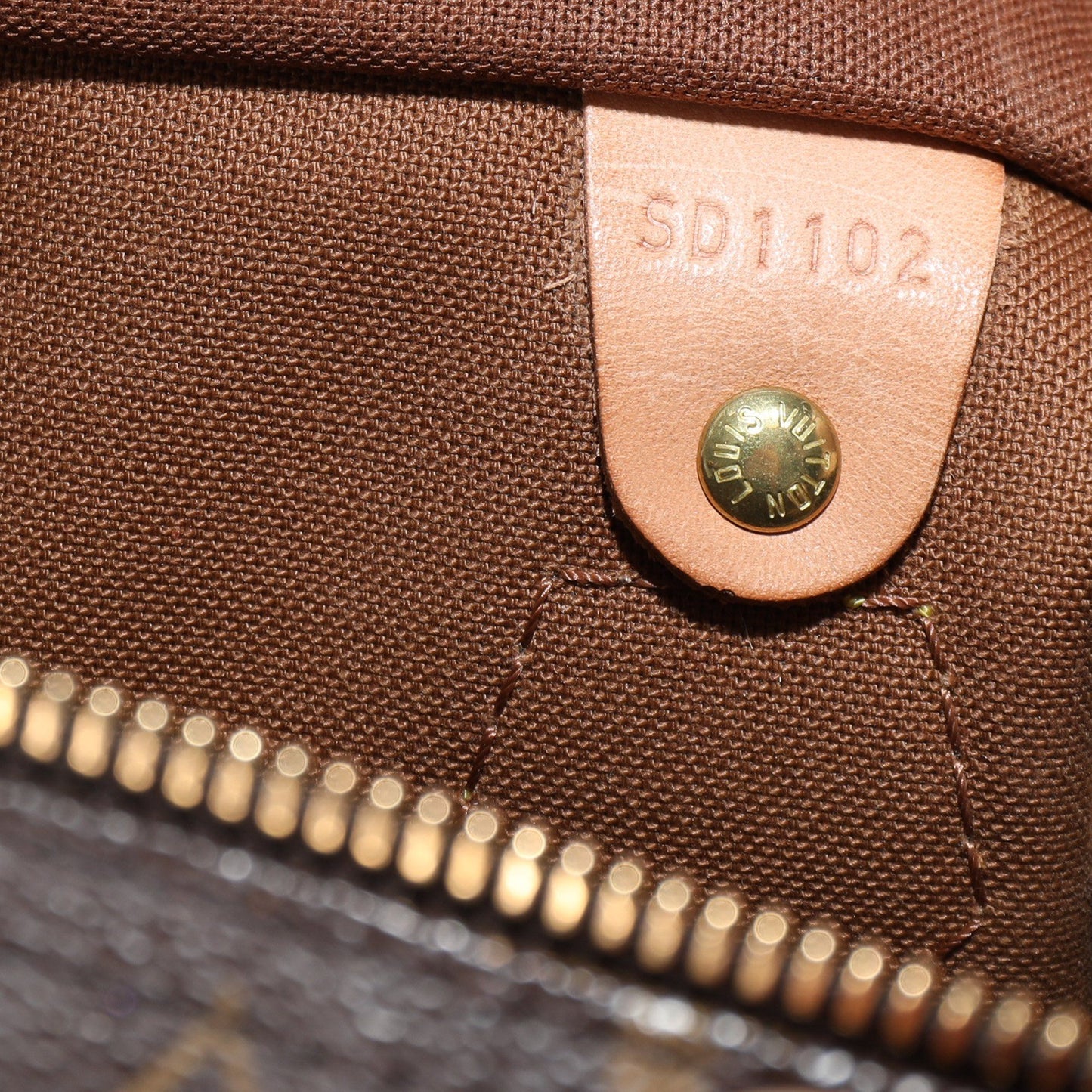Louis Vuitton Monogram Speedy 30