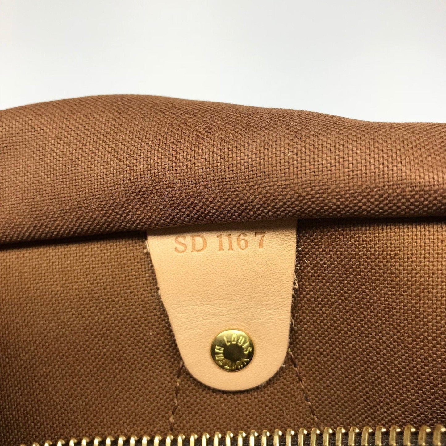Louis Vuitton Monogram Speedy 30