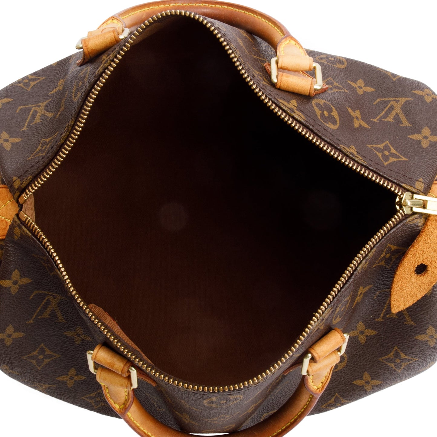 Louis Vuitton Monogram Speedy 30