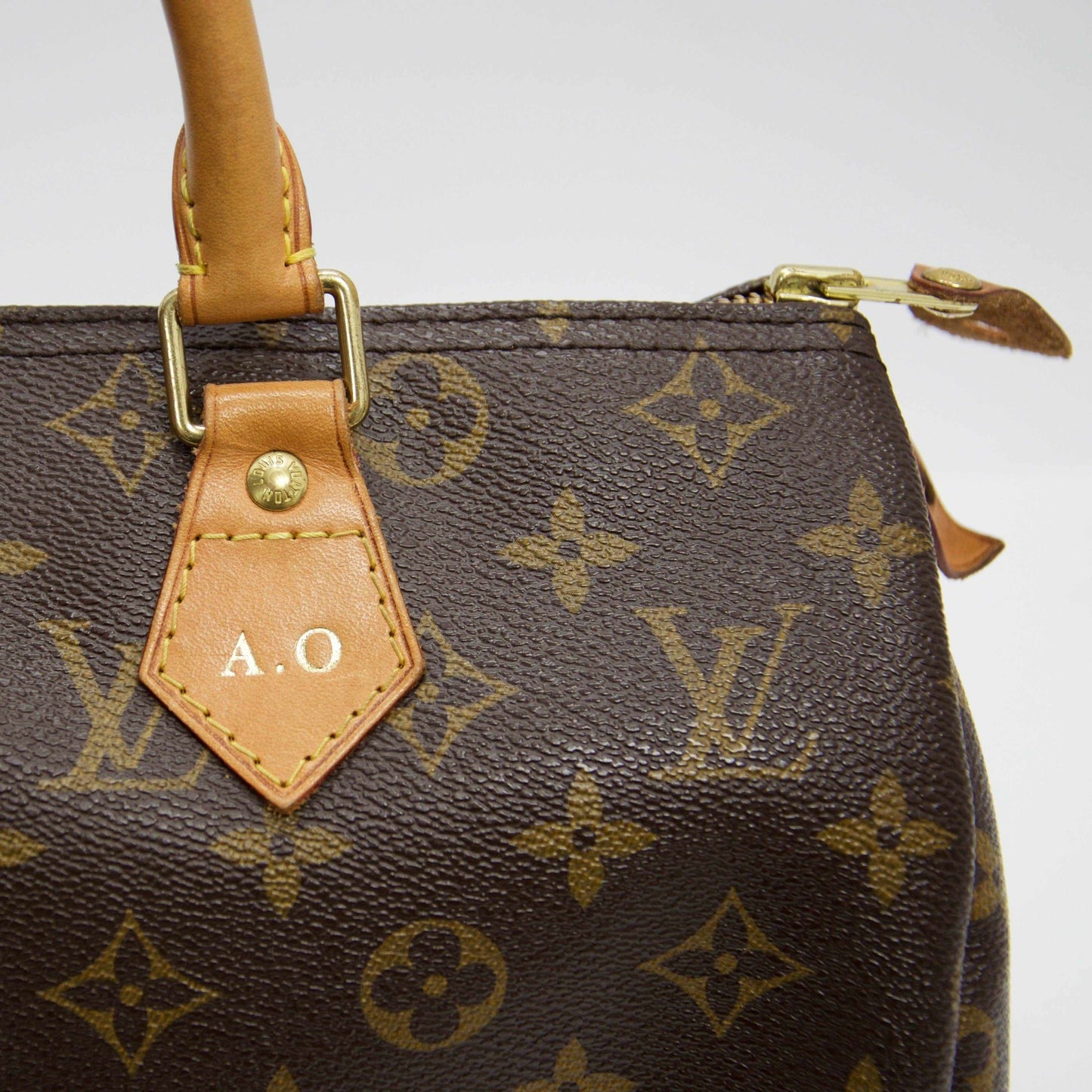 Louis Vuitton Monogram Speedy 30