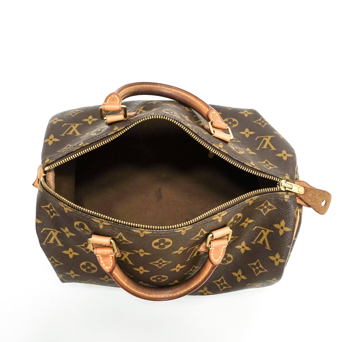 Louis Vuitton Monogram Speedy 30