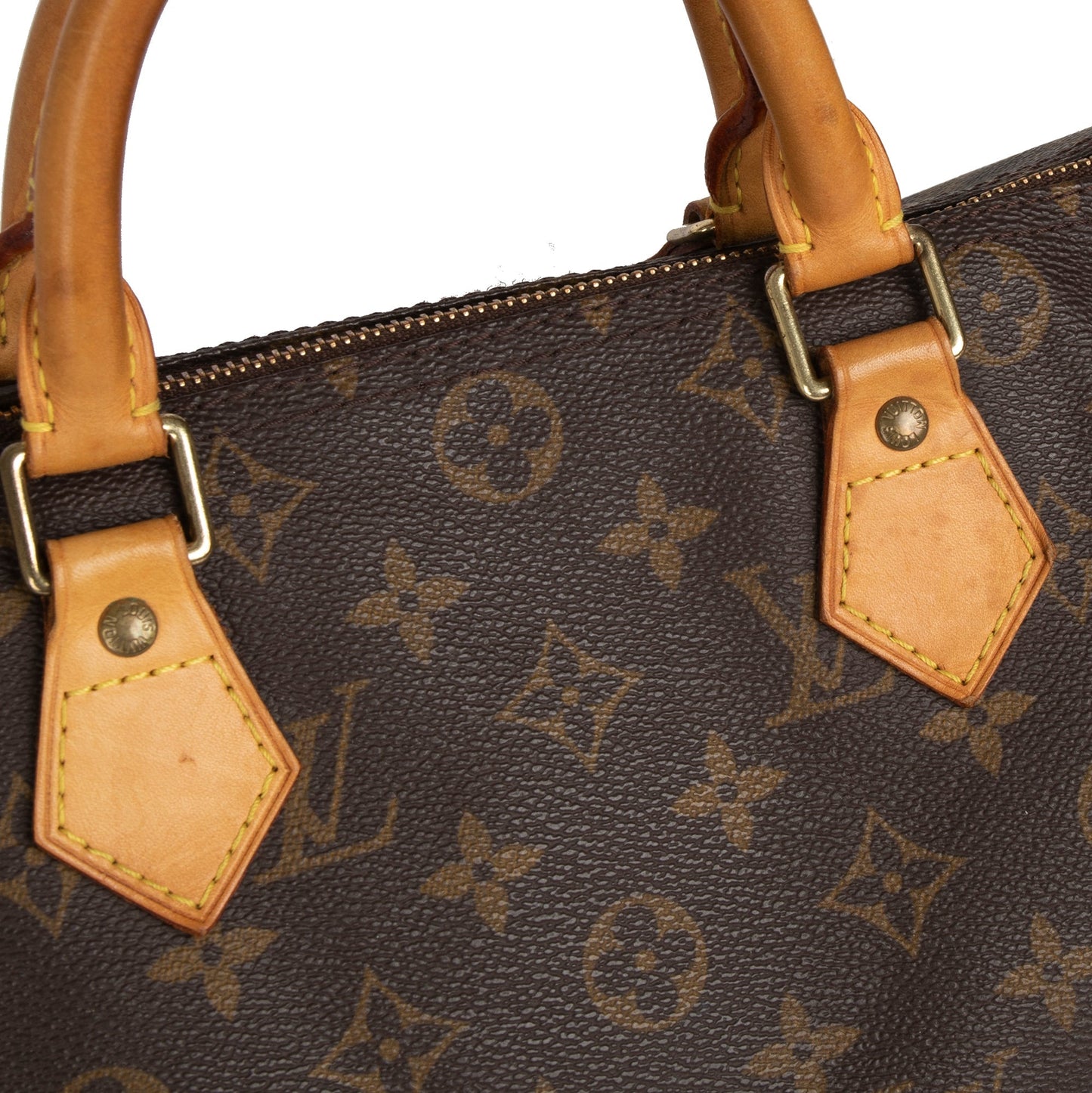 Louis Vuitton Monogram Speedy 30