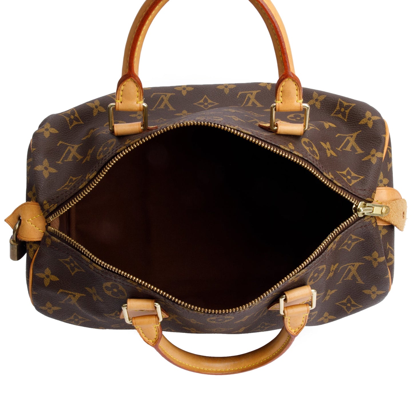 Louis Vuitton Monogram Speedy 30