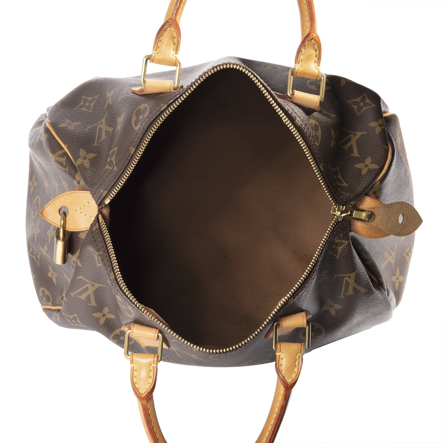 Louis Vuitton Monogram Speedy 30