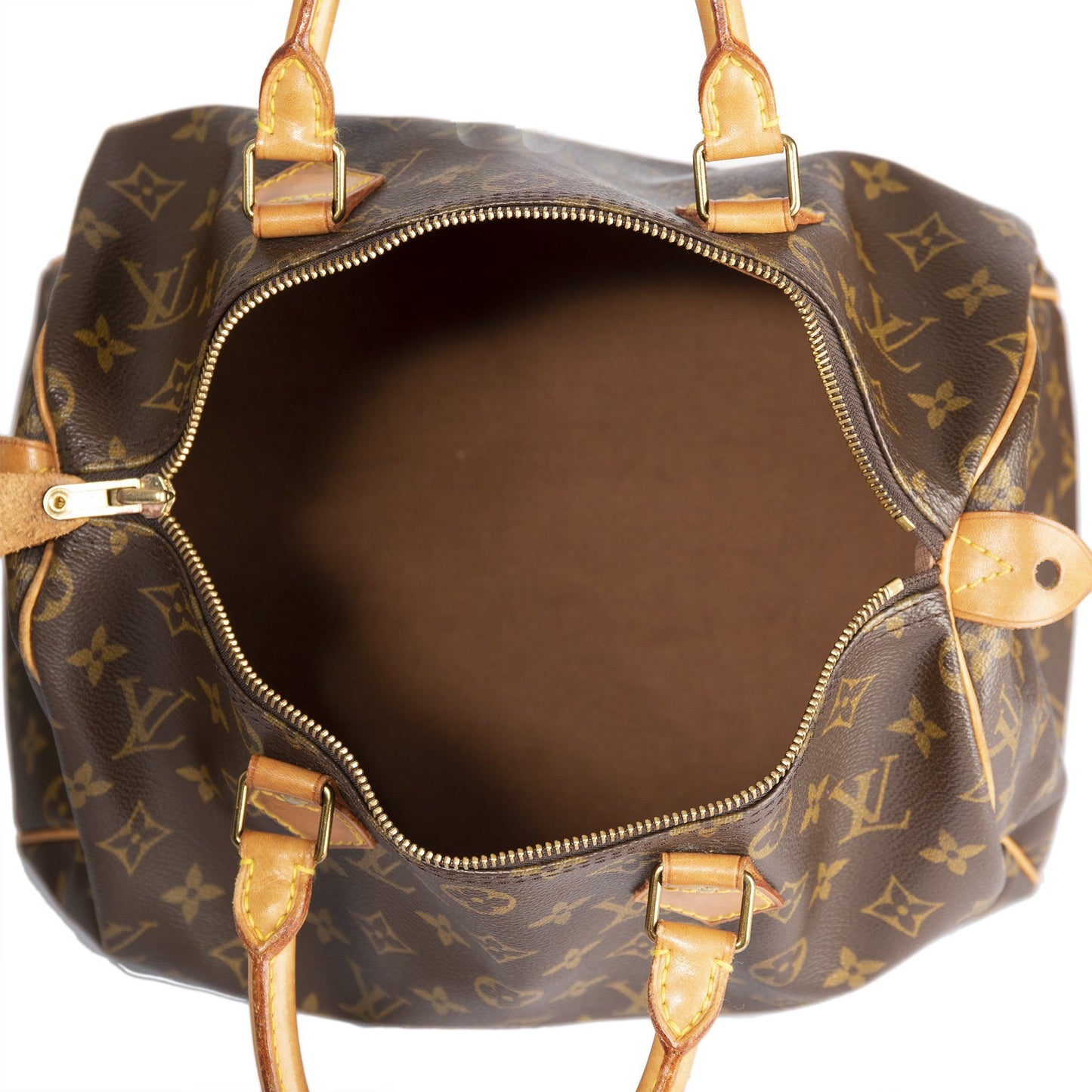 Louis Vuitton Monogram Speedy 30