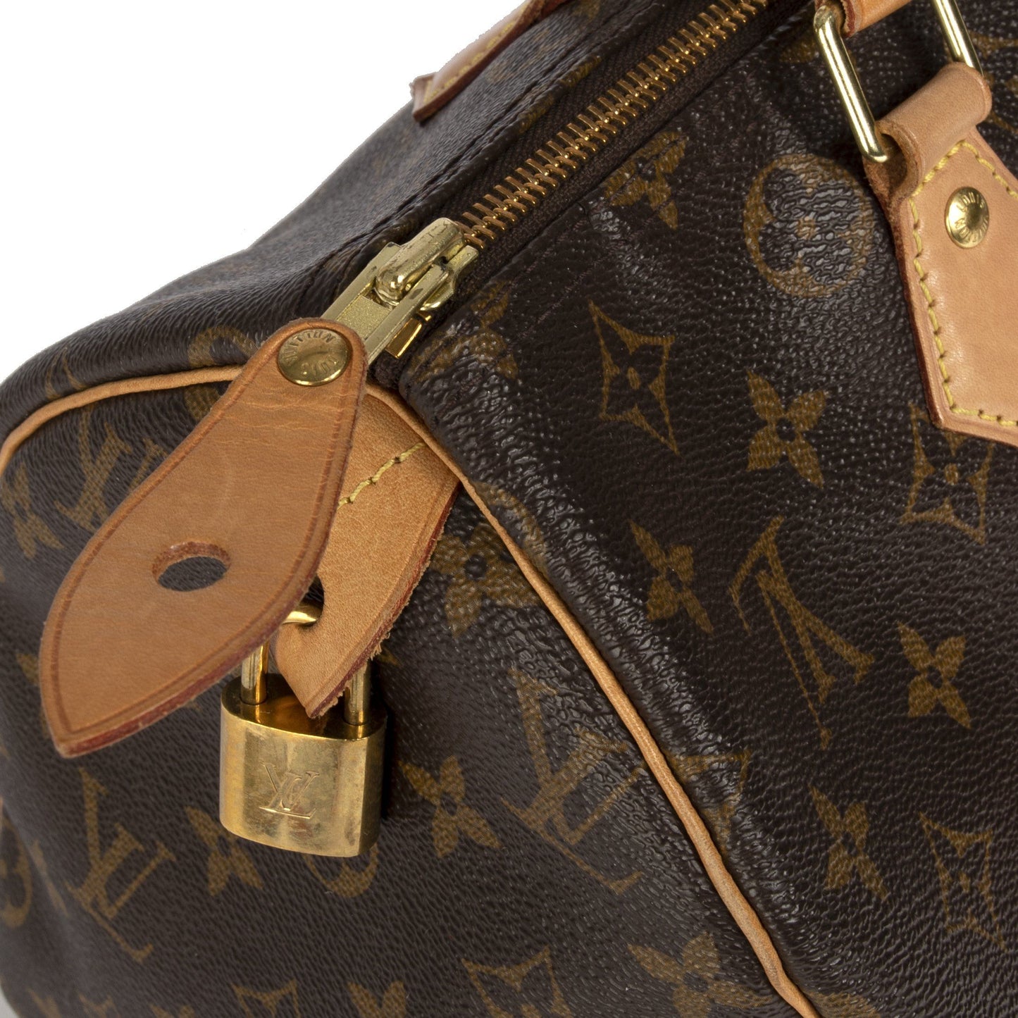 Louis Vuitton Monogram Speedy 30