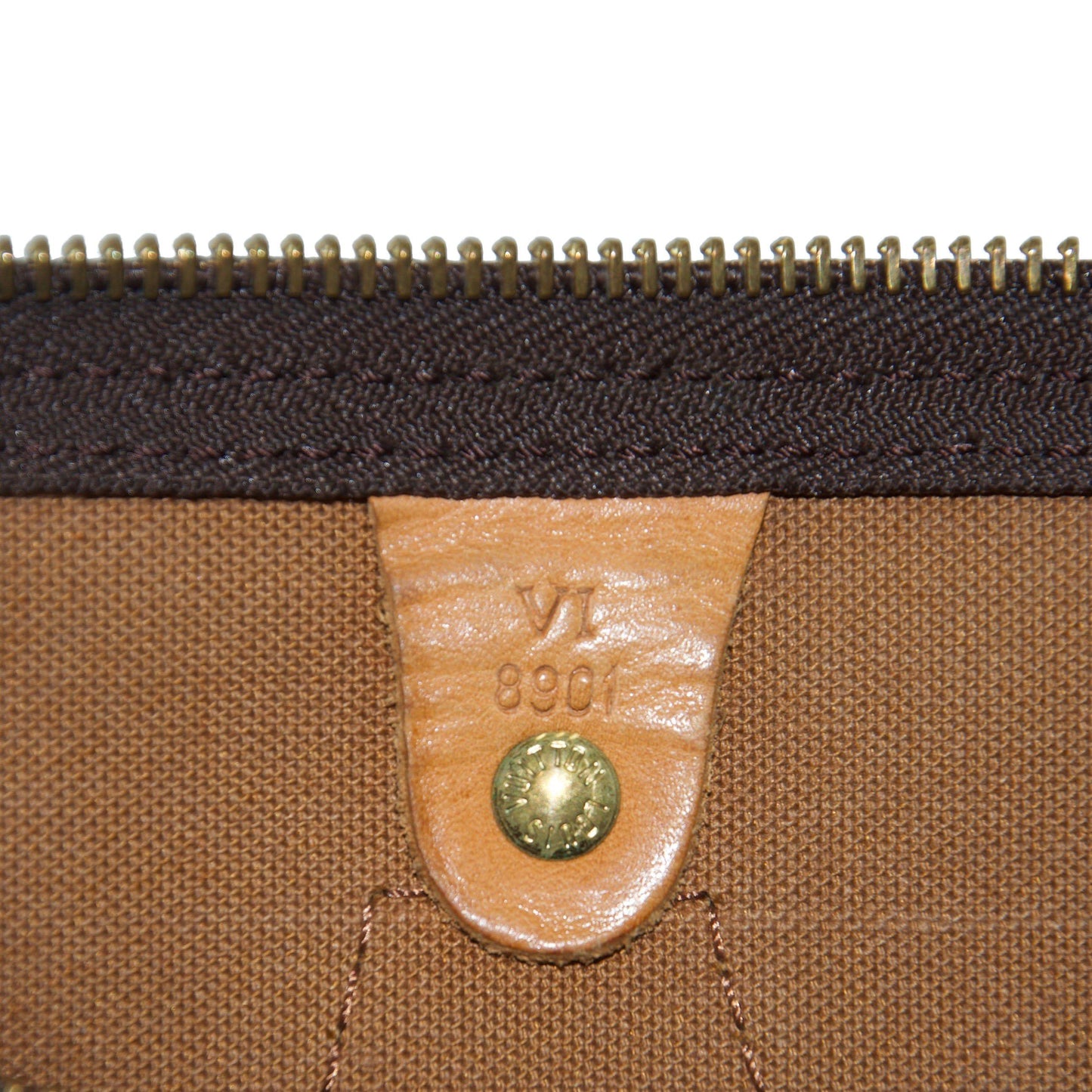 Louis Vuitton Monogram Speedy 30