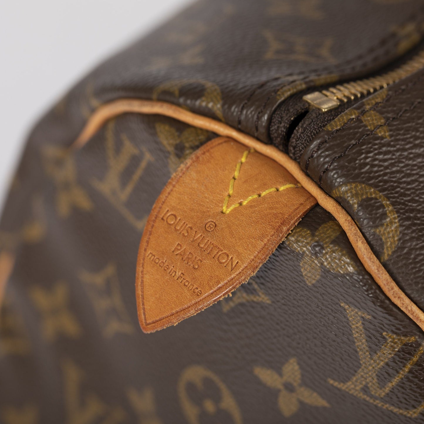 Louis Vuitton Monogram Speedy 30