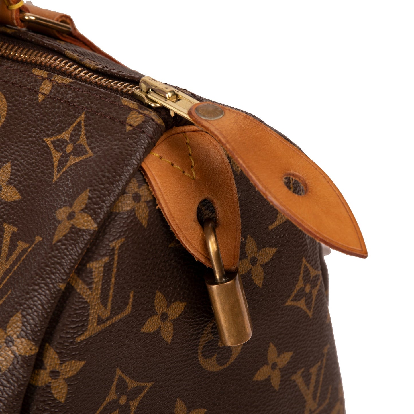 Louis Vuitton Monogram Speedy 30