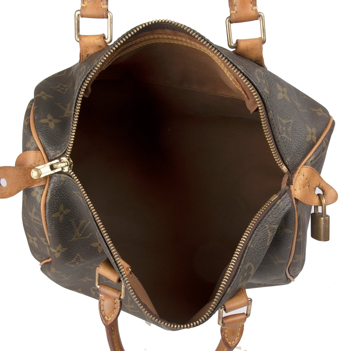 Louis Vuitton Monogram Speedy 30