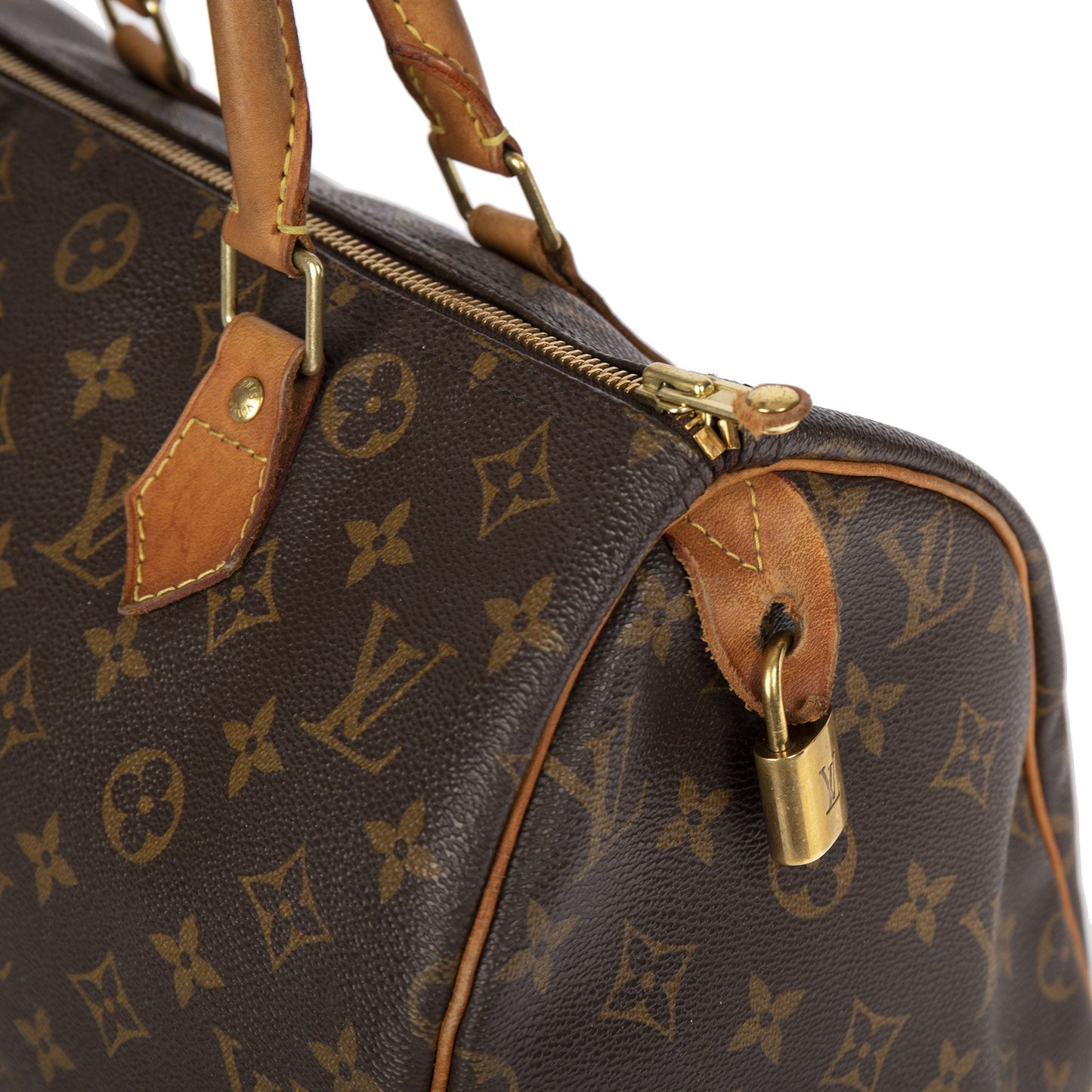 Louis Vuitton Monogram Speedy 30