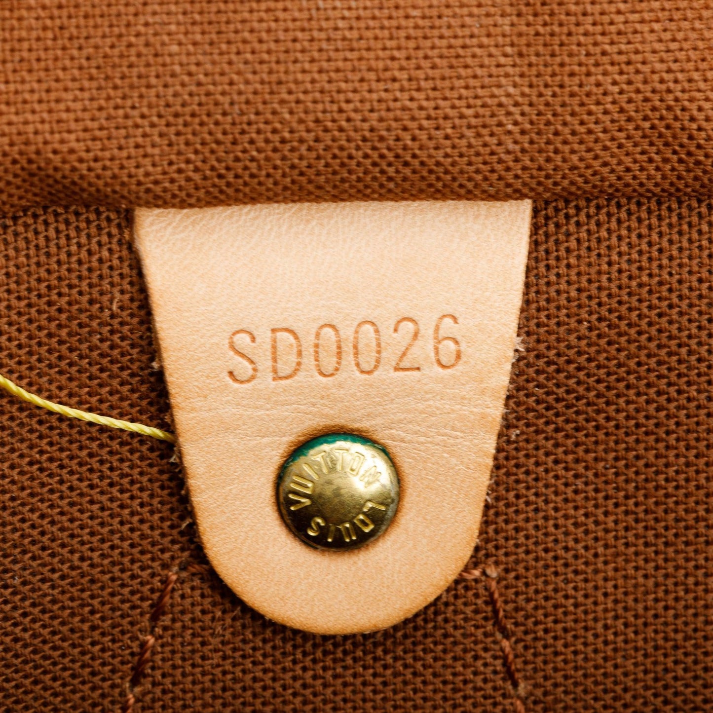 Louis Vuitton Monogram Speedy 30