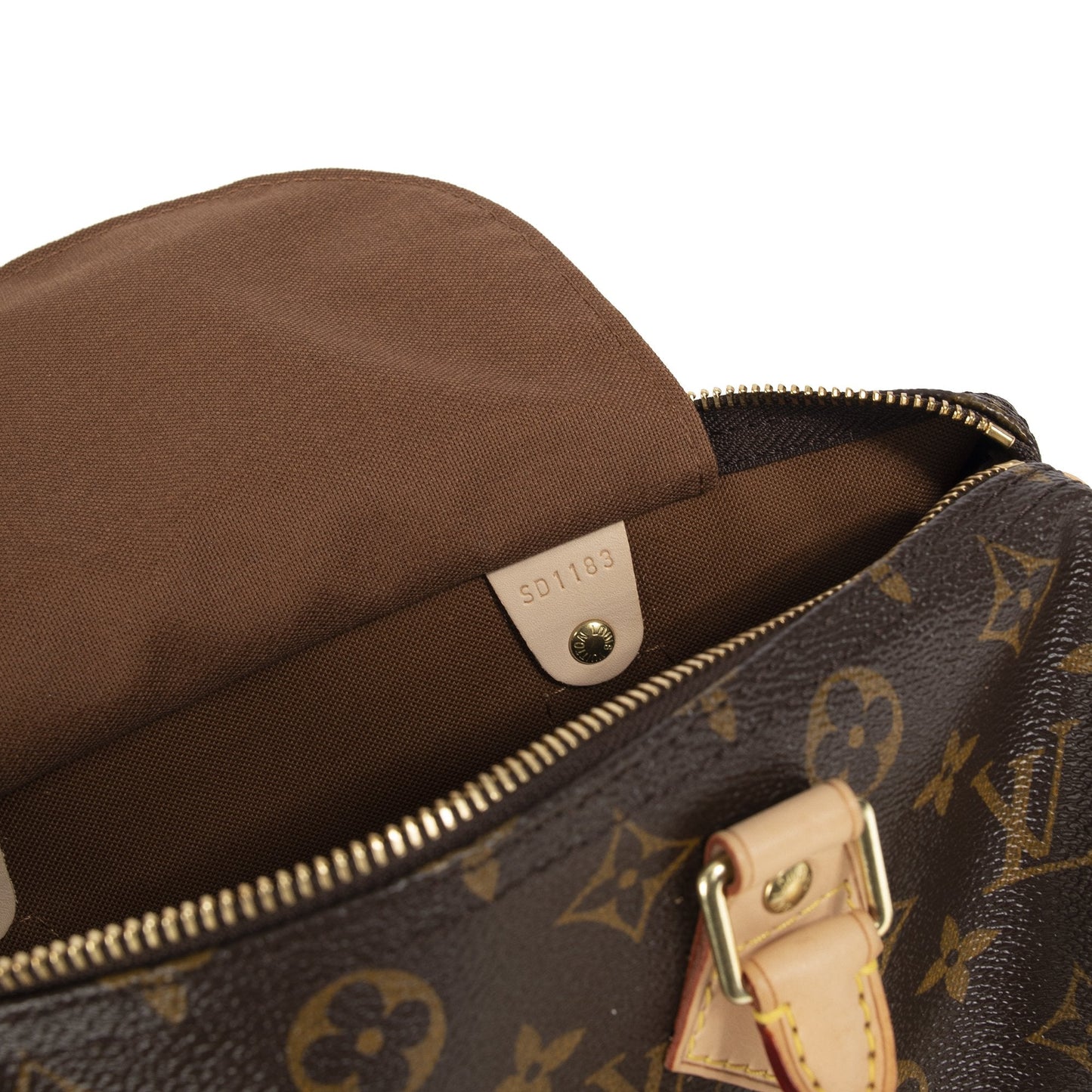 Louis Vuitton Monogram Speedy 30